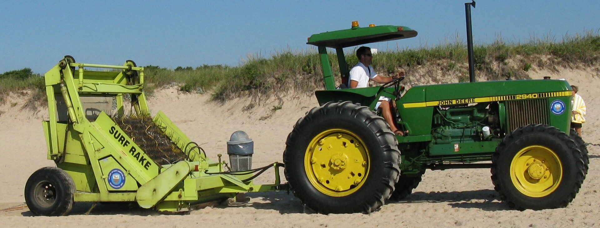Professional Beach Cleaning Services