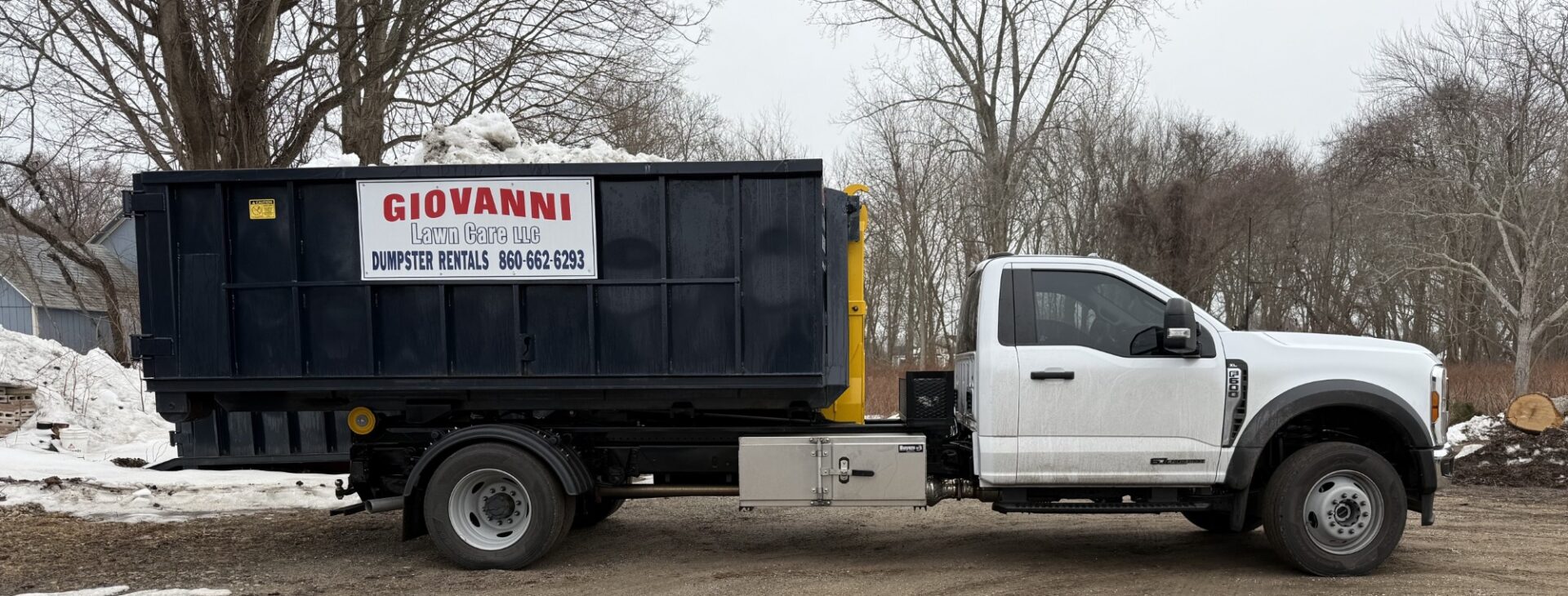  Affordable waste removal solutions for contractors & homeowners. 